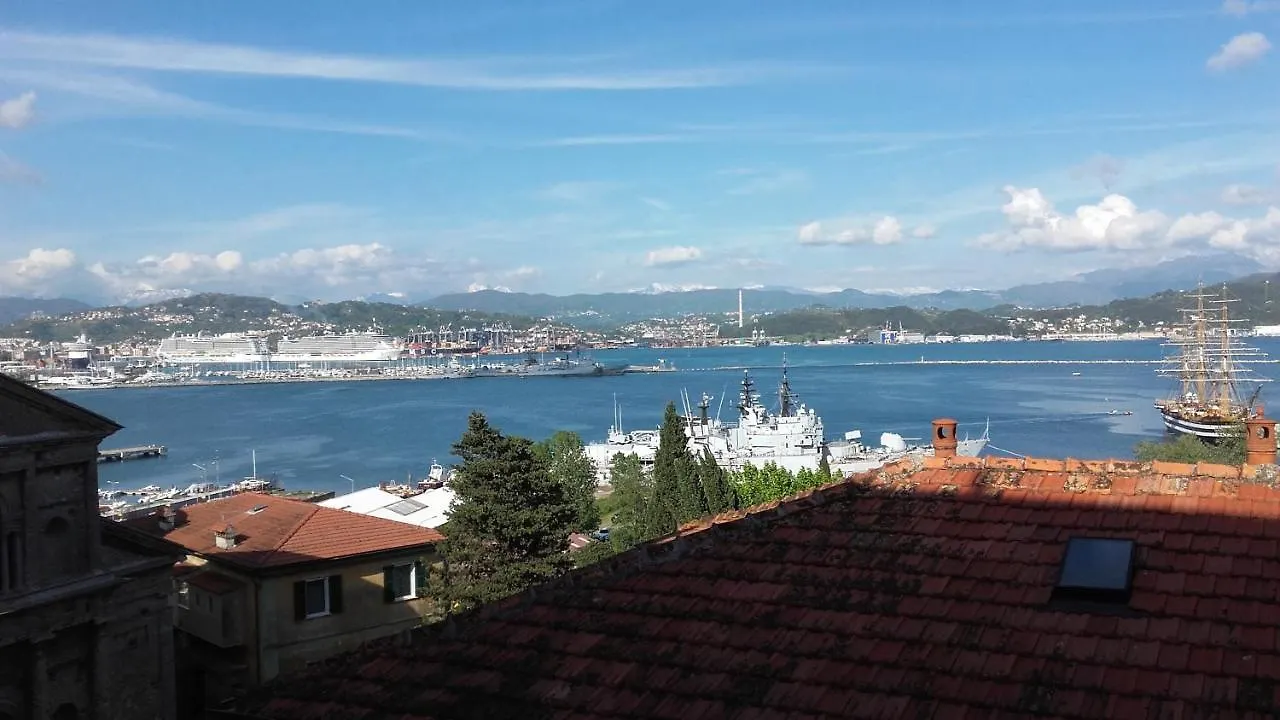 Borgo Marola Apartment La Spezia